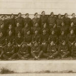 No.4 Commando troop with French and signallers