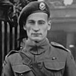 Tpr. Victor Adderton MM, No.3 Commando