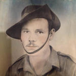 Alfred 'Chirpy' Deakin, No.5 Commando 5 troop, aka Alf Hill