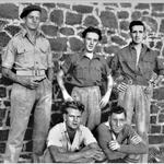 No.5 Commando group, India 1943