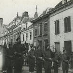 CBTC Pipes and Drums at Willemstad (1)