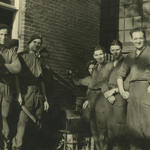 Group from No.4 Commando