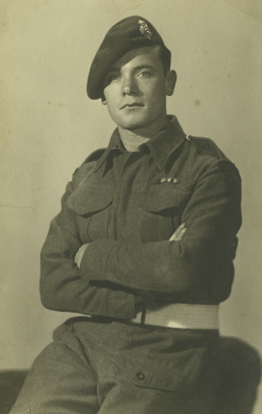 Reg, No.4 Commando
