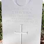 Corporal John Maybury