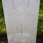 Corporal Ronald Harry Thistlewood