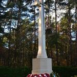 Becklingen War Cemetery.