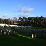 Becklingen War Cemetery