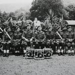 Commando Basic Training Centre Demonstration Troop/Pipes and Drums