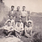 Some who served in 46RM Commando