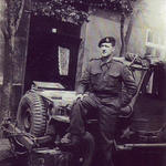 Sgt A.J. H. 'Harry' Hewitt, 46RM Commando 'S' troop