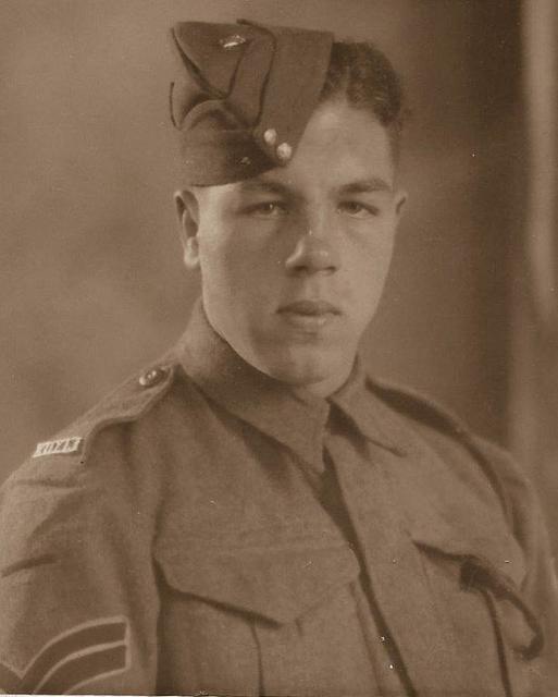 Allan Jameson, No.5 Commando