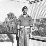 Sgt Allan Jameson No.5 Commando