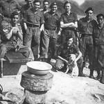 Group from No.5 Commando