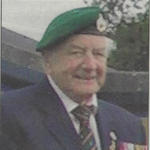 Reg Kiddle served in 43RM Commando 'C' Troop