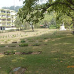 Gauhati CWGC War Cemetery, India