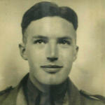 Second Lieutenant John Middleton Hutchings, No.3 Commando kia 23/1/45 Holland