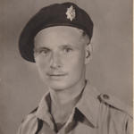Herbert Ernest 'Bert' Kettle, RASC and No.5 Commando