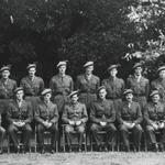 No. 5 Commando Officers [possibly taken 3rd July 1941]
