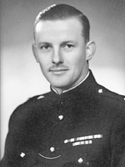 Major the Hon Raymond Thomas Addington MC, 13th (HAC) RHA and No5 Commando