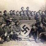 Group from No 3 Commando 1945