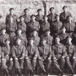 45 Commando RM,  Imtarfa Barracks, Malta,1958
