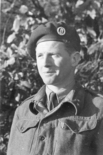 Lieutenant Kaspar Gudmundseth