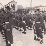 No 9 Cdo 2 troop at Drama 12th November 1944