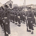 No.9 Commando 2 troop at Drama 12th November 1944