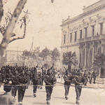 No 9 Commando Pipes & Drums Greece 1944