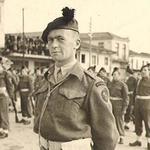 Capt. William Wilson Carrie OC 2Tp, No.9 Commando, Drama 12th Nov 1944