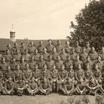 47RM Commando 'B'  troop March 1944