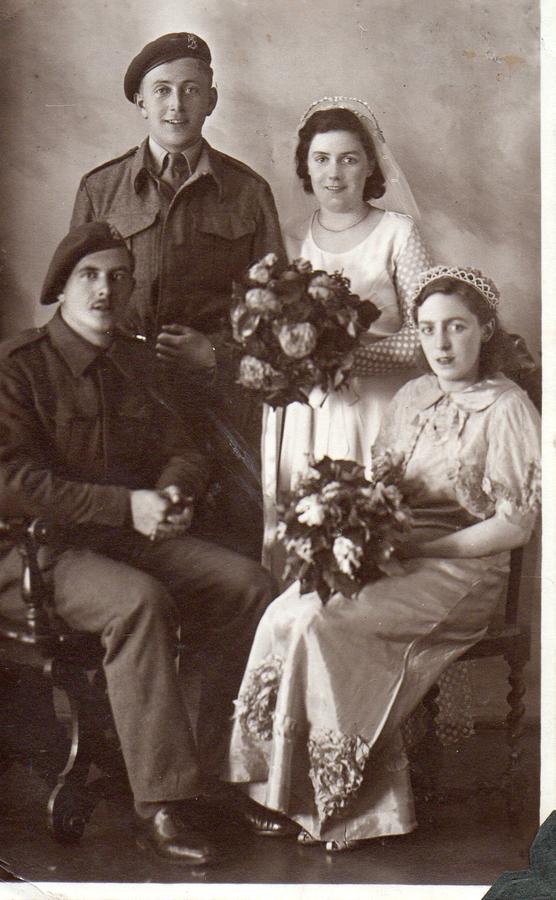Wedding photo of Hendrikis Bijmolt ?