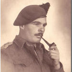 Lt Angus Ferguson, No.9 Commando 2 Troop