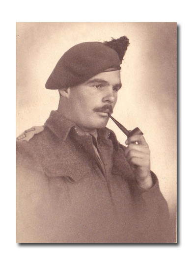 Lt Angus Ferguson