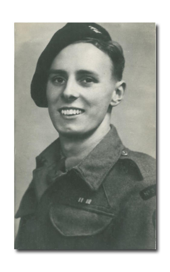 Clifford Hemp, No 3 Commando 6 troop.