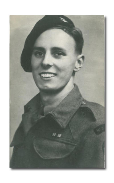 Clifford Hemp, No 3 Commando 6 troop.
