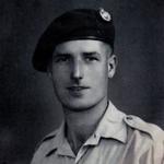 Mne Arthur Henry Baber, 41RM Commando