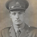 Sgt (later T/Capt) Denis Charles Fuller