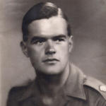 Capt. (later Maj) Bernard James 'John' Barton DSO*, MC, No.2 Commando