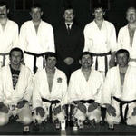 Royal Marines Judo Champions 1978 RM Poole