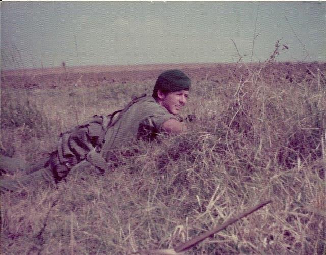Sean Farrelly, Turkey Ace Mobile force exercise with 8 Cdo Light Bty RA