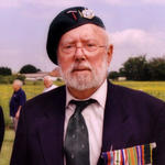 Jimmy Synnott served in No.3 Commando 3 Troop. Taken in 2004