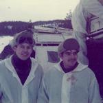 Sean Farrelly and unknown