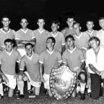 42 Commando football team circa 1969 Nee Soon Barracks Singapore