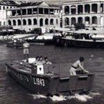 Landing Craft Squadron Hong Kong 1949