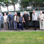 Liverpool RMA visiting the Museum at Eastney 2011