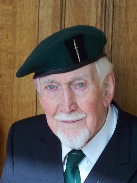 Eric Buckmaster, No.2 Commando