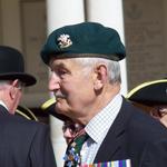 CVA President, Brigadier Jack Thomas CBE