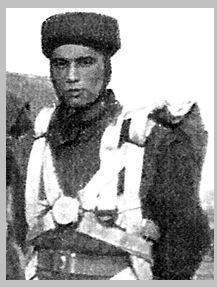 Pvt. Roy "Zook" Suzuki