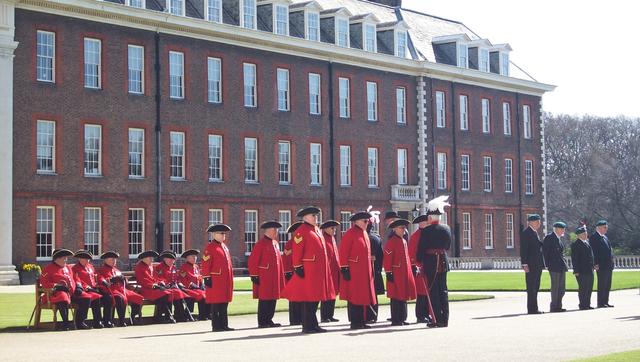 Royal Hospital Chelsea, April 12th  2015 (1)